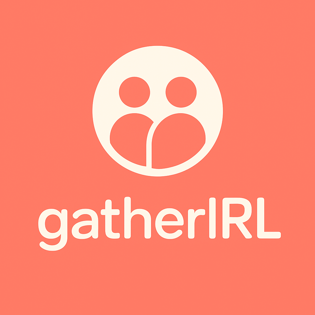 GatherIRL Logo